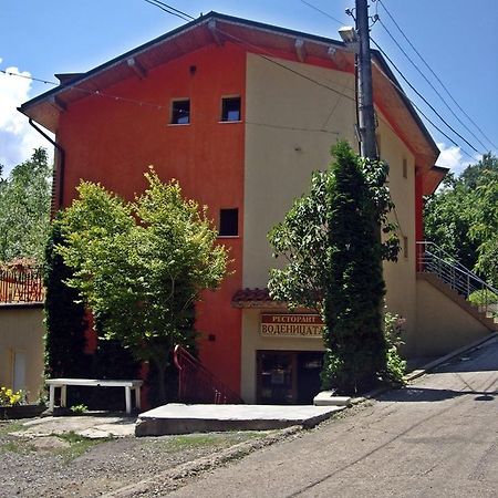 Hotel Restaurant Vodenitsata Berkovitsa Exterior photo