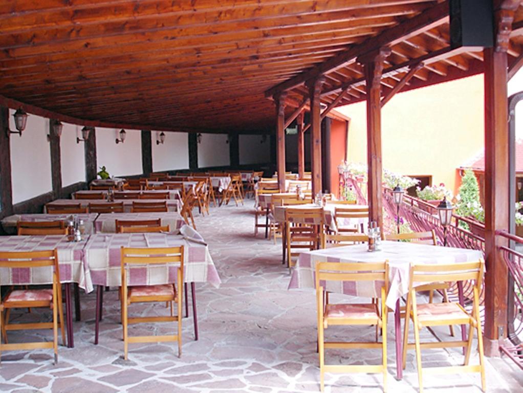 Hotel Restaurant Vodenitsata Berkovitsa Exterior photo