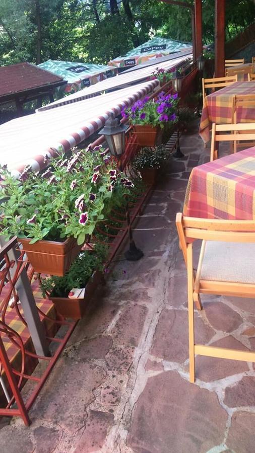 Hotel Restaurant Vodenitsata Berkovitsa Exterior photo