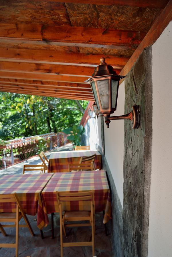 Hotel Restaurant Vodenitsata Berkovitsa Exterior photo