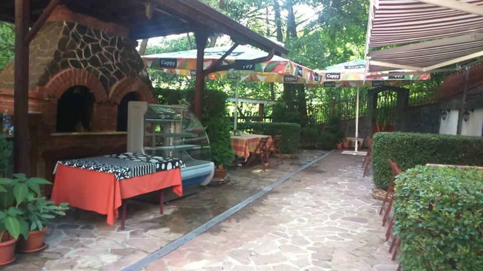 Hotel Restaurant Vodenitsata Berkovitsa Exterior photo