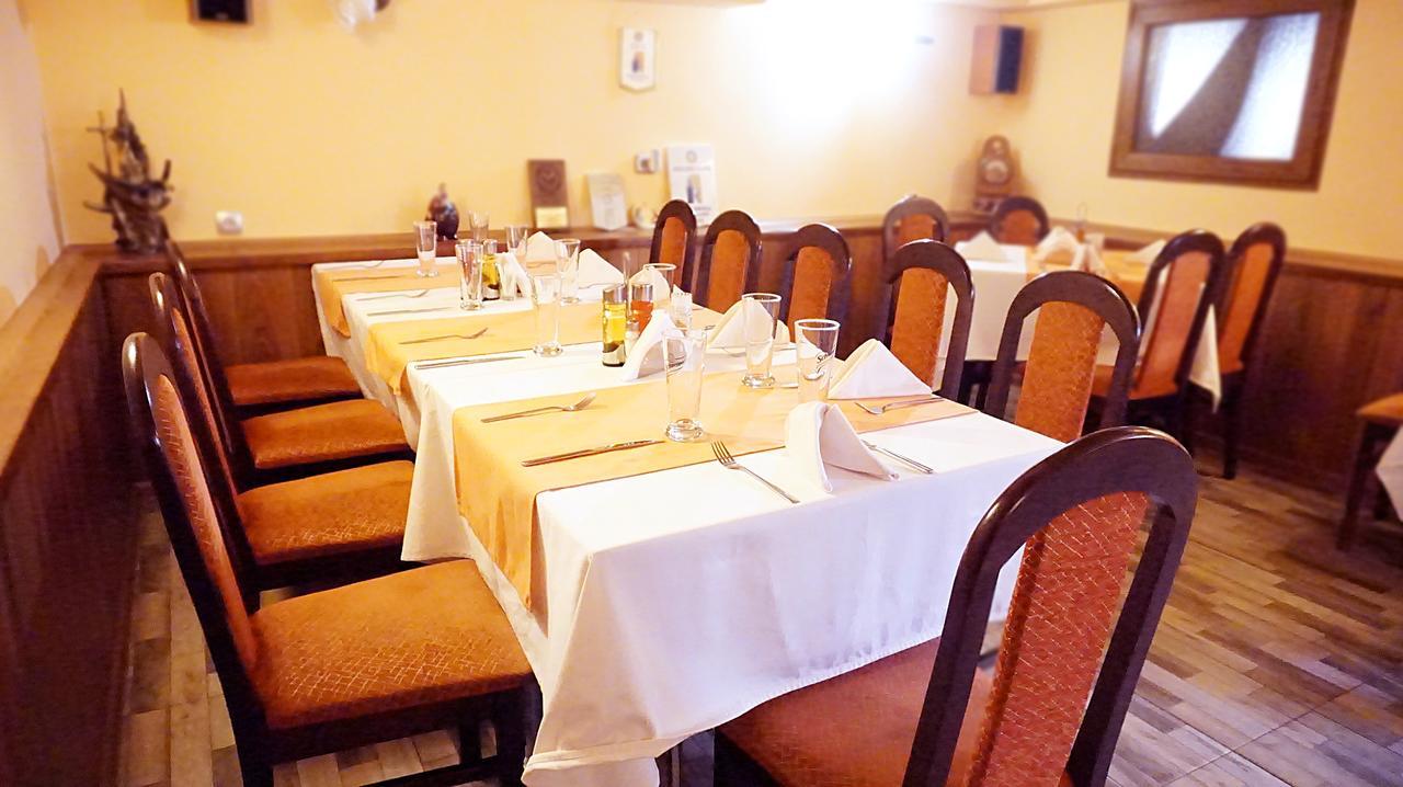 Hotel Restaurant Vodenitsata Berkovitsa Exterior photo