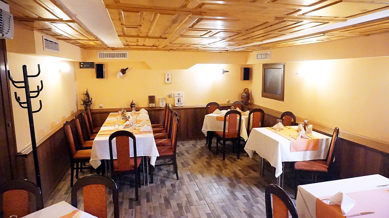 Hotel Restaurant Vodenitsata Berkovitsa Exterior photo